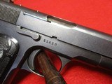 Browning FN Husqvarna Model 1907 .380 ACP pistol - 9 of 15