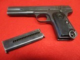 Browning FN Husqvarna Model 1907 .380 ACP pistol - 14 of 15
