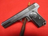Browning FN Husqvarna Model 1907 .380 ACP pistol - 1 of 15