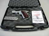 Kimber Custom Shop Aegis II 9mm 3” Night Sights Excellent Condition with Original Box - 15 of 15
