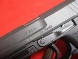 Heckler & Koch USP Expert .40 S&W Excellent Condition with H&K Carry Case, Full Kit - 3 of 15