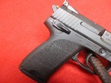 Heckler & Koch USP Expert .40 S&W Excellent Condition with H&K Carry Case, Full Kit - 8 of 15