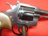 Colt Officer’s Model Match Target Revolver Rare .22 Long Rifle - 8 of 15
