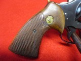 Colt Officer’s Model Match Target Revolver Rare .22 Long Rifle - 7 of 15