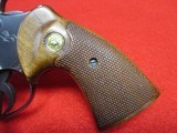 Colt Officer’s Model Match Target Revolver Rare .22 Long Rifle - 2 of 15