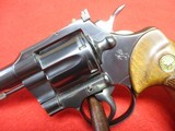 Colt Officer’s Model Match Target Revolver Rare .22 Long Rifle - 3 of 15
