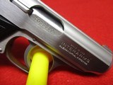 Walther Interarms TPH .22 LR Stainless with Case, Spare Mag, Papers - 9 of 15