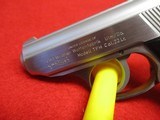 Walther Interarms TPH .22 LR Stainless with Case, Spare Mag, Papers - 4 of 15
