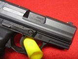 Heckler & Koch P2000SK .40 S&W Excellent Condition with Box, Spare Mag, Papers - 8 of 15