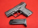 Heckler & Koch P2000SK .40 S&W Excellent Condition with Box, Spare Mag, Papers - 14 of 15