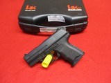 Heckler & Koch P2000SK .40 S&W Excellent Condition with Box, Spare Mag, Papers - 1 of 15