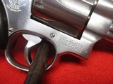 Smith & Wesson Model 657 No Dash 41 Mag 4” with Original Box, Holster - 12 of 15