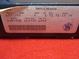Smith & Wesson Model 657 No Dash 41 Mag 4” with Original Box, Holster - 15 of 15