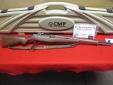 Springfield M1 Garand CMP Rifle with CMP Case, Sling - 1 of 15