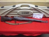 Springfield M1 Garand CMP Rifle with CMP Case, Sling - 1 of 15