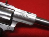 Ruger Super Redhawk 7.5” 44 Magnum w/Original Box, Manual, Scope Rings - 4 of 15