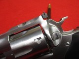 Ruger Super Redhawk 7.5” 44 Magnum w/Original Box, Manual, Scope Rings - 10 of 15