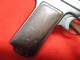 Steyr Hahn Model 1911 Pistol Made 1912 Chilean Contract 9x23mm - 10 of 15