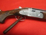 Beretta S687 EELL Diamond Pigeon O/U 20ga HAND Engraved - 3 of 15