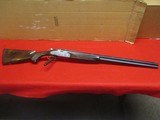 Beretta S687 EELL Diamond Pigeon O/U 20ga HAND Engraved - 1 of 15
