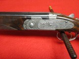 Beretta S687 EELL Diamond Pigeon O/U 20ga HAND Engraved - 8 of 15