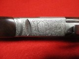 Beretta S687 EELL Diamond Pigeon O/U 20ga HAND Engraved - 10 of 15