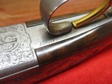 Beretta S687 EELL Diamond Pigeon O/U 20ga HAND Engraved - 11 of 15