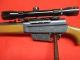 Remington Model 81 .300 Savage Made 1946 w/ All Pro 4x Scope - 12 of 15