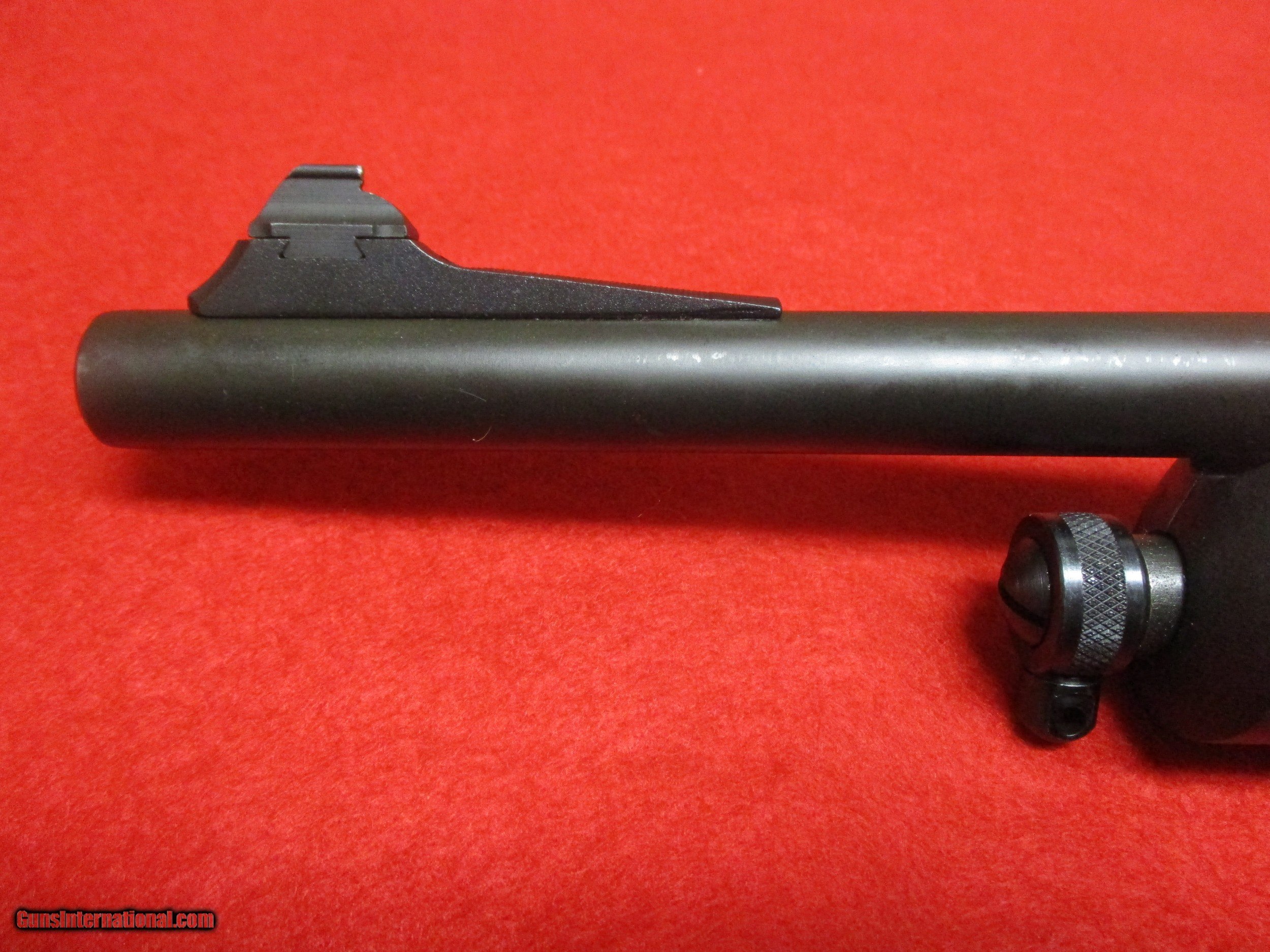 Remington Model 7615 .223 Rem/5.56 NATO Pump-Action Rifle