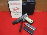 Kimber Warrior 5” .45 ACP Pistol with Manual, Spare Mags - 1 of 15