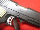 Kimber Warrior 5” .45 ACP Pistol with Manual, Spare Mags - 11 of 15