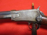 Winchester Model 1890 22 Short Gallery Gun - 3 of 15