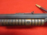 Winchester Model 1890 22 Short Gallery Gun - 4 of 15