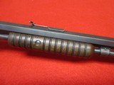 Winchester Model 1890 22 Short Gallery Gun - 11 of 15