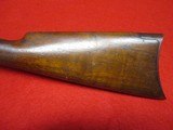 Winchester Model 1890 22 Short Gallery Gun - 2 of 15