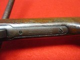 Winchester Model 1890 22 Short Gallery Gun - 8 of 15