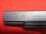 Glock G17L 6.02” 9mm Long-Barrel Pistol Like New in Box/Unfired Condition - 6 of 15