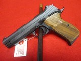 Sig Sauer Model P210 Standard New in Box, 9mm Luger - 2 of 13