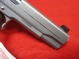 Sig Sauer Model 1911 Stainless Super Target New in Box, 45 ACP - 12 of 15