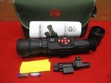ATN X-Sight HD Series 5-18x Day/Night Weapon Sights w/Illuminator, Carry Case - 1 of 2