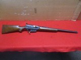 Remington Model 81 .32 Rem Made 1936 Engraved, Two-digit serial number! - 1 of 15