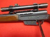 Remington Model 81 .300 Savage w/Williams mount & Weaver scope Made 1940 - 7 of 15