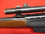 Remington Model 81 .300 Savage w/Williams mount & Weaver scope Made 1940 - 8 of 15