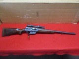 Remington Model 81 .300 Savage w/Williams mount & Weaver scope Made 1940 - 1 of 15