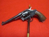 Colt M1901 New Army Revolver Military Issue .38 LC Made 1903 - 1 of 15