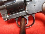 Colt M1901 New Army Revolver Military Issue .38 LC Made 1903 - 5 of 15