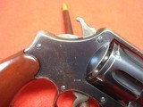Smith & Wesson Model 1917 D.A. 45 Post-War Commercial Revolver - 11 of 15