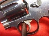 Smith & Wesson Model 1917 D.A. 45 Post-War Commercial Revolver - 4 of 15