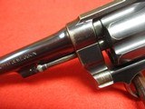 Smith & Wesson Model 1917 D.A. 45 Post-War Commercial Revolver - 5 of 15