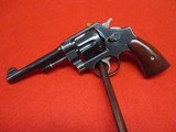 Smith & Wesson Model 1917 D.A. 45 Post-War Commercial Revolver - 1 of 15